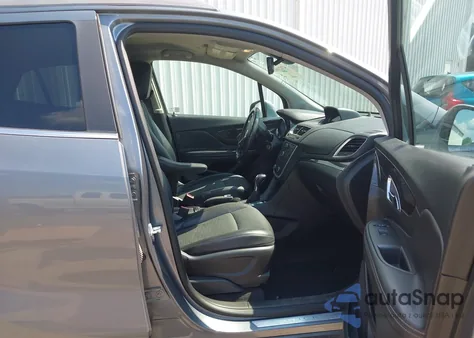 2015 Buick Encore Convenience from USA, damaged, VIN KL4CJBSB3FB040262